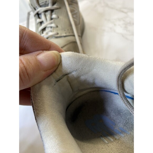 New Balance 928 Women’s Walking Shoe Tan Size 8 - Picture 9 of 12